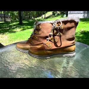 Sorel Winter Boots Size 7
